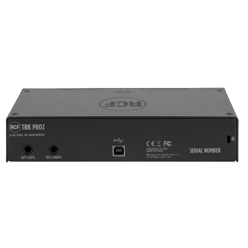 RCF TRK PRO2 Scheda Audio NUOVO ARRIVO - immagine 2