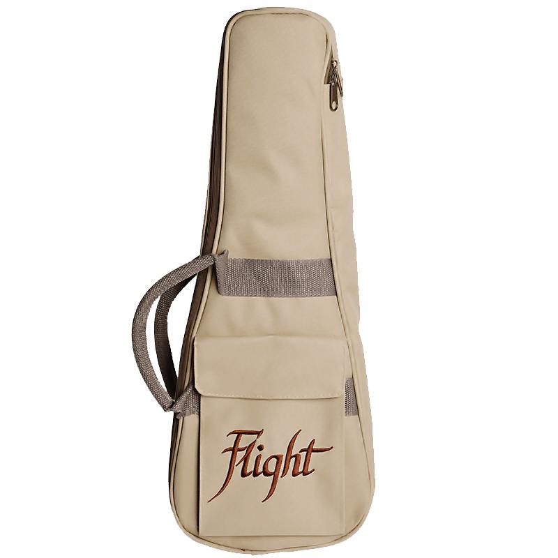 Flight DUS445 Soprano Acacia Ukulele - immagine 5