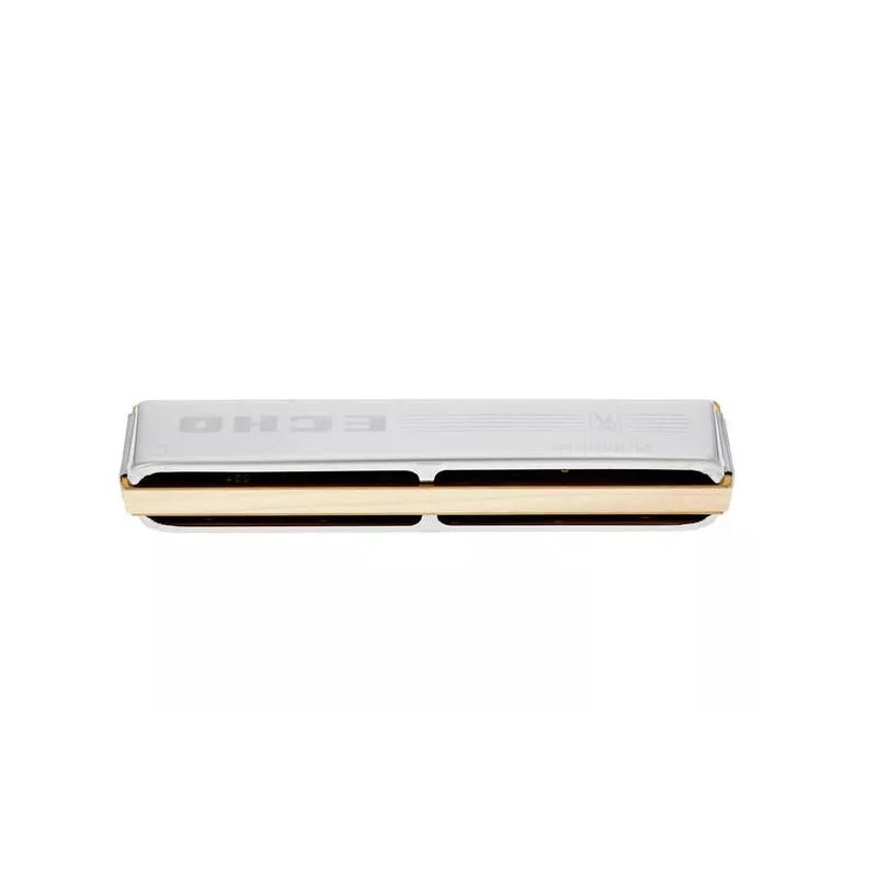Hohner Echo 32 C Armonica a bocca NUOVO ARRIVO - immagine 2