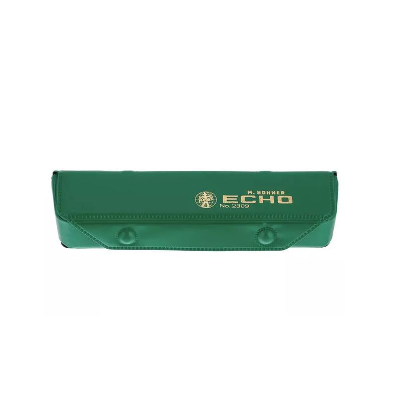 Hohner Echo 32 C Armonica a bocca NUOVO ARRIVO - immagine 3