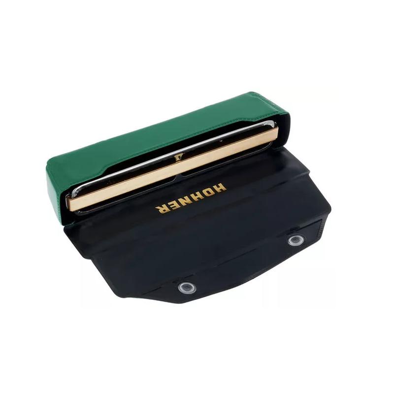 Hohner Echo 32 C Armonica a bocca NUOVO ARRIVO - immagine 4