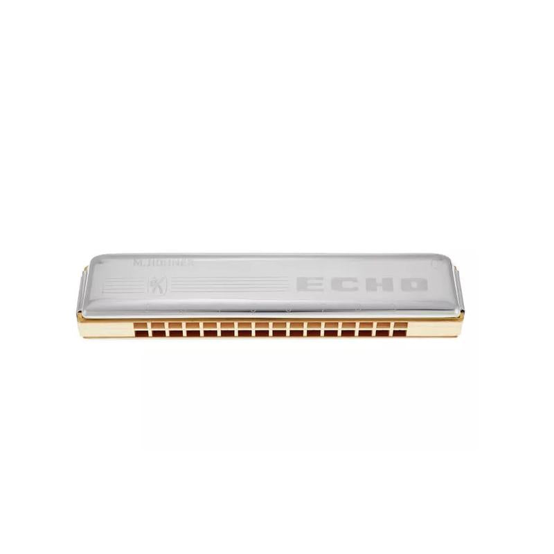 Hohner Echo 32 C Armonica a bocca NUOVO ARRIVO - immagine 5