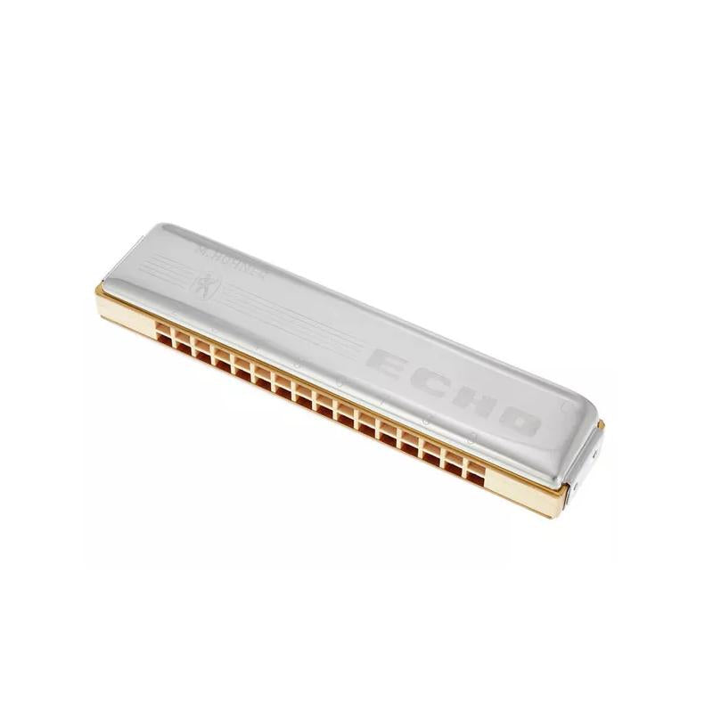 Hohner Echo 32 C Armonica a bocca NUOVO ARRIVO - immagine 6