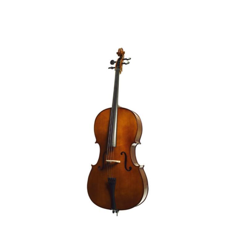 Domus Allievo II Violoncello 44 VC4200 Settato e controllato con certificazione - immagine 2