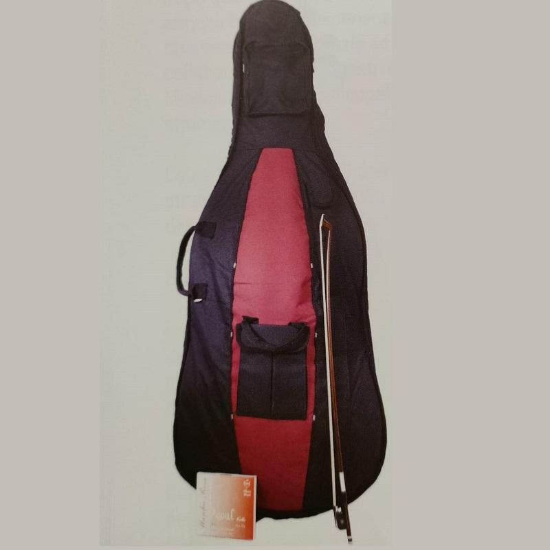 Domus Allievo II Violoncello 44 VC4200 Settato e controllato con certificazione - immagine 3