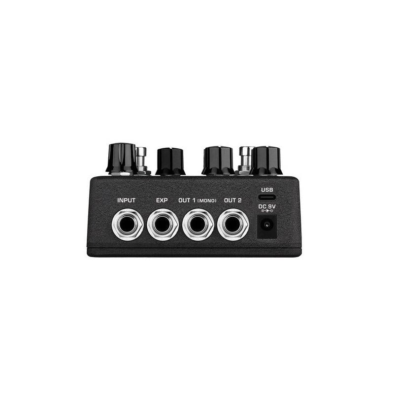 Nux Tape Echo NDD7 Pedale per chitarra elettrica - immagine 2