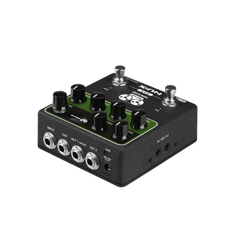 Nux Tape Echo NDD7 Pedale per chitarra elettrica - immagine 4