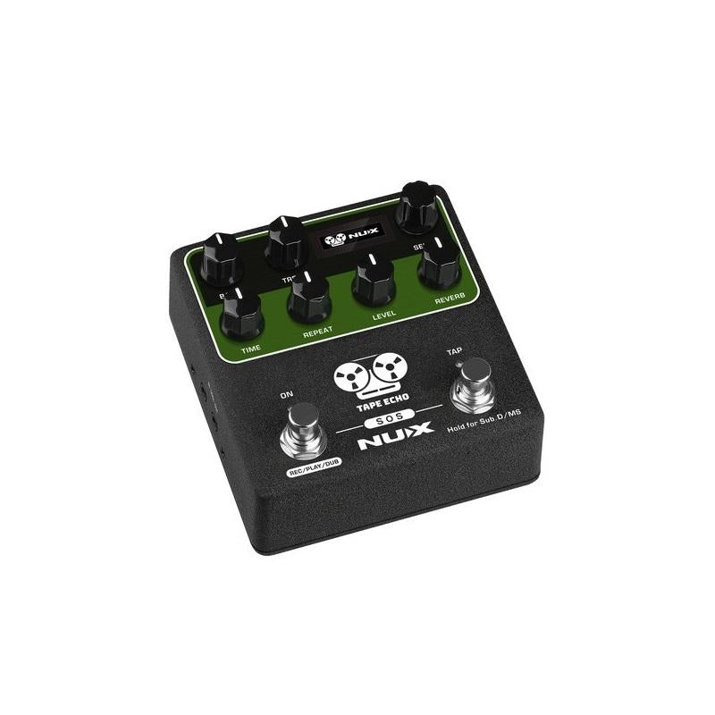 Nux Tape Echo NDD7 Pedale per chitarra elettrica - immagine 5