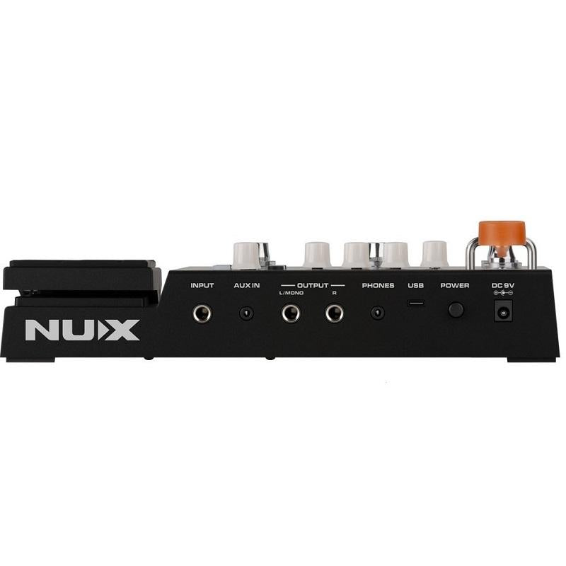 Nux MG400 Pedaliera per chitarra e basso - immagine 2
