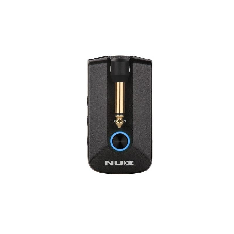 Nux Mighty Plug Pro Remote Amplug per chitarra e basso - immagine 2