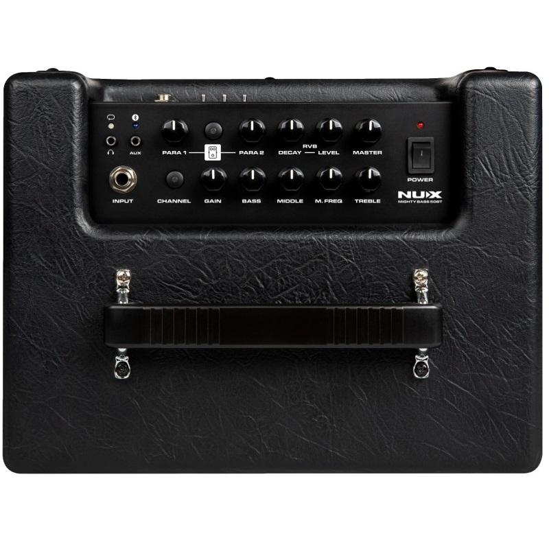 Nux Mighty Bass 50 BT Amplificatore per basso - immagine 3