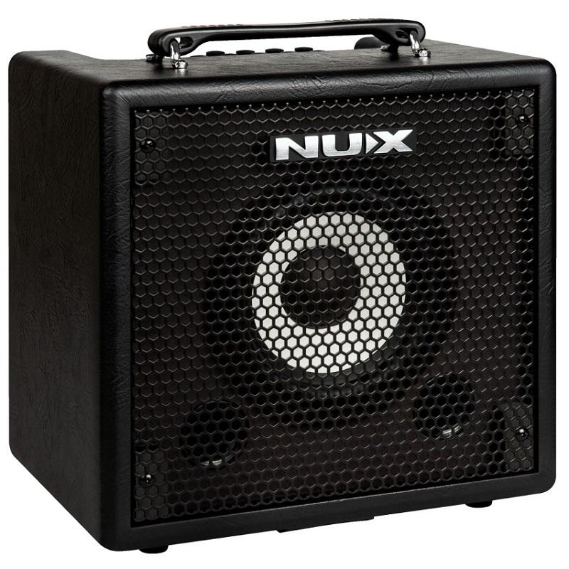 Nux Mighty Bass 50 BT Amplificatore per basso - immagine 4