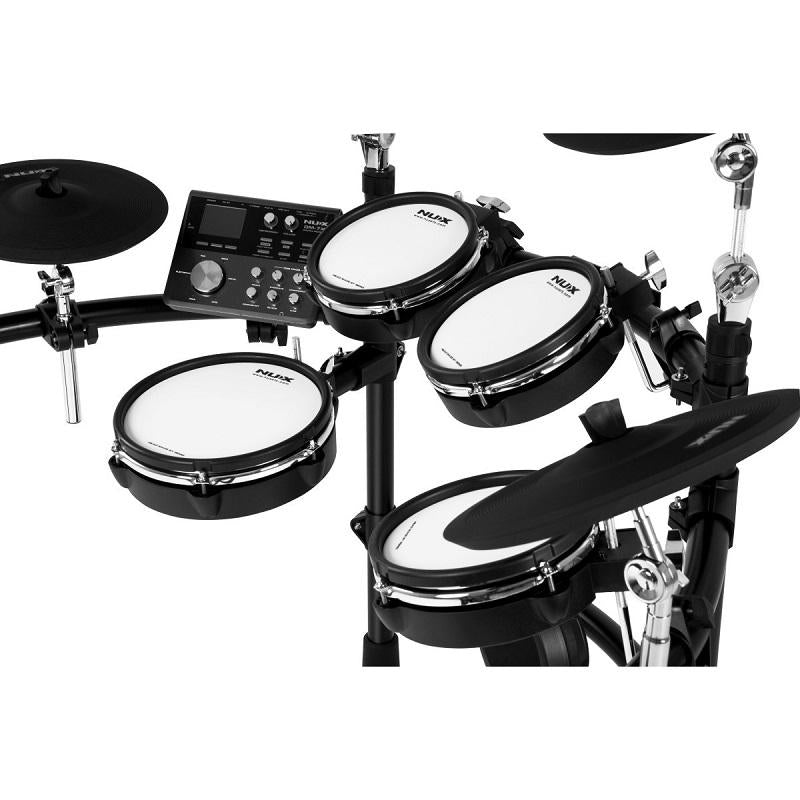 Nux DM7X Batteria elettronica con pelli mesh con Cuffie Yamaha - immagine 3