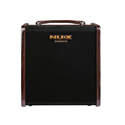 Nux Stageman II Charge AC80 Amplificatore per chitarra acustica NUOVO ARRIVO