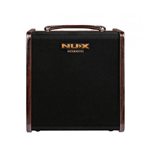 Nux Stageman II Charge AC80 Amplificatore per chitarra acustica NUOVO ARRIVO