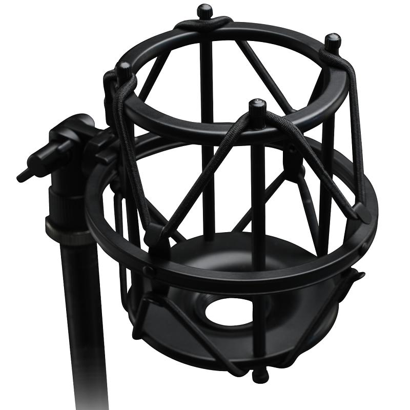 Presonus SHK1 Shock Mount For The PreSonus PX1 and M7 microphones Black Supporto per microfono da studio - immagine 2