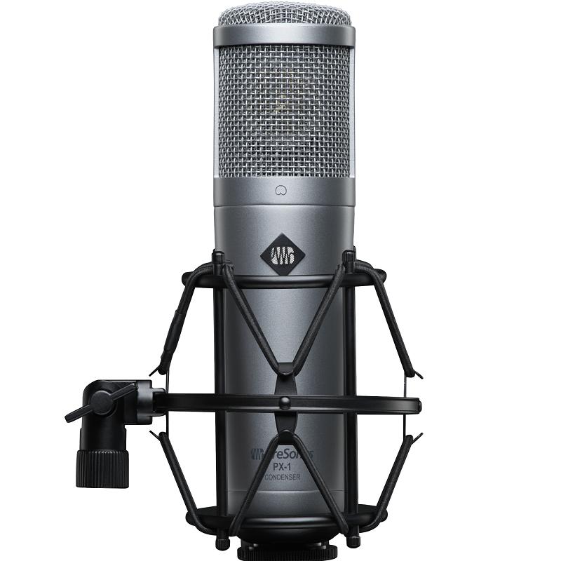 Presonus SHK1 Shock Mount For The PreSonus PX1 and M7 microphones Black Supporto per microfono da studio - immagine 4