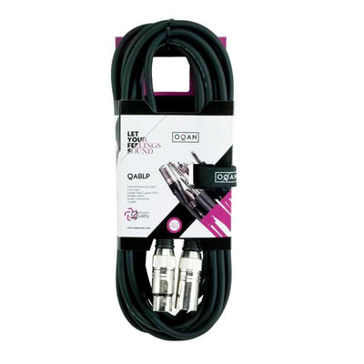 Oqan QABLP XLRM 6 XLRF Cavo