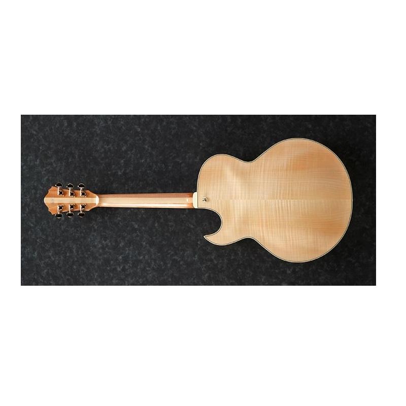 Ibanez LGB30 NAT Natural George Benson Signature Chitarra Semiacustica DISPONIBILE NUOVO ARRIVO - immagine 2