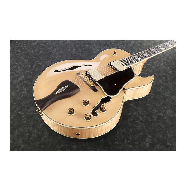 Ibanez LGB30 NAT Natural George Benson Signature Chitarra Semiacustica DISPONIBILE NUOVO ARRIVO - immagine 3