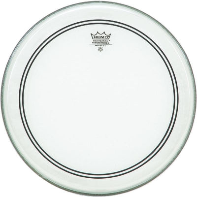 Remo Powerstroke 3 Clear 14 Pelle per batteria