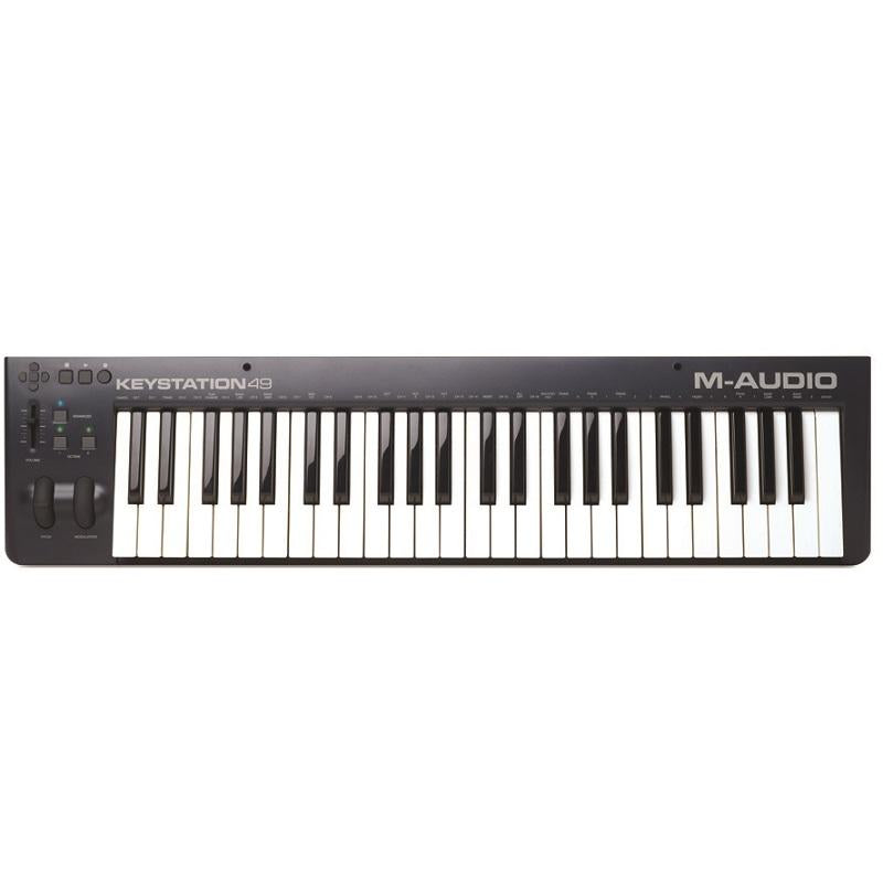 MAUDIO Keystation 49 Mk2 Tastiera Controller MidiUsb 49 Tastiera