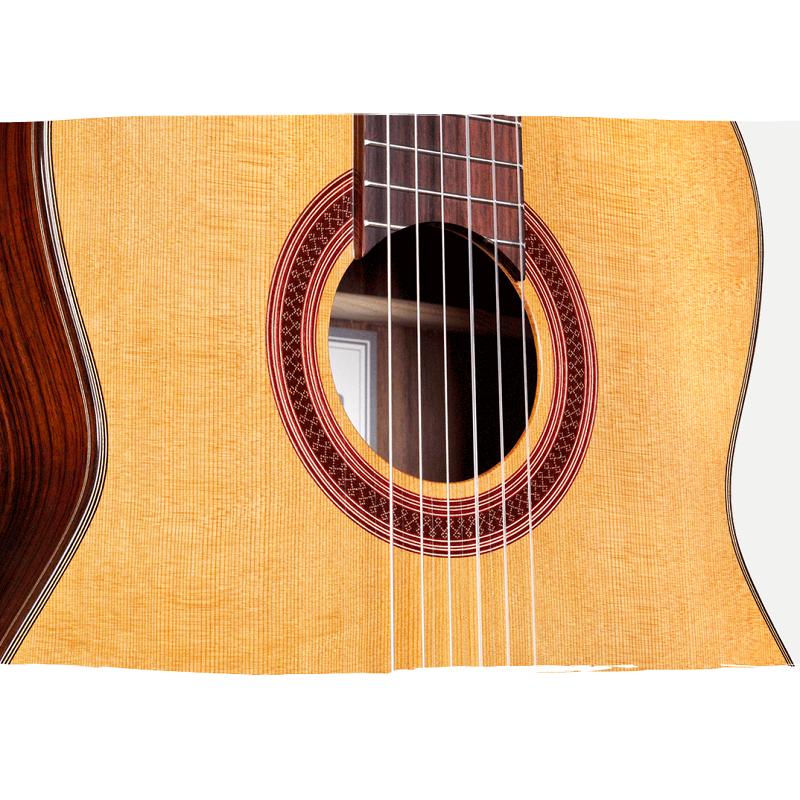 Cordoba C7 Cedro Chitarra Classica NUOVO ARRIVO - immagine 2