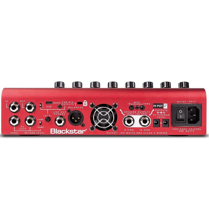 Blackstar Dept 10 Amped 2 Amplificatore per chitarra elettrica NUOVO ARRIVO ULTIMO PEZZO - immagine 2