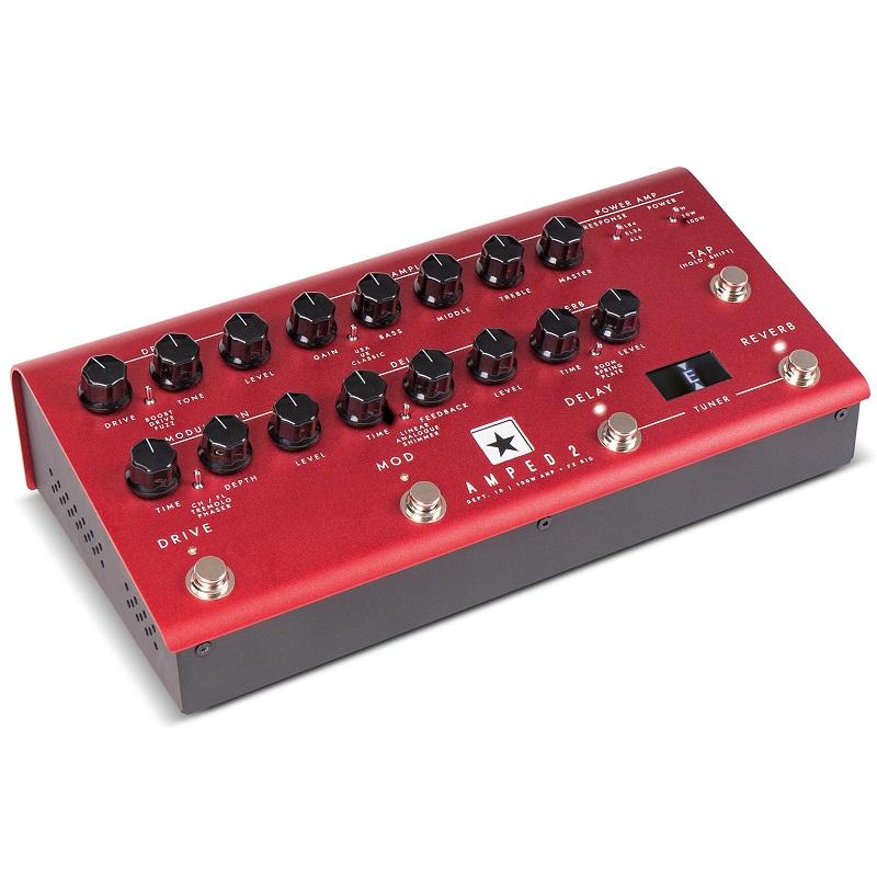 Blackstar Dept 10 Amped 2 Amplificatore per chitarra elettrica NUOVO ARRIVO ULTIMO PEZZO - immagine 3