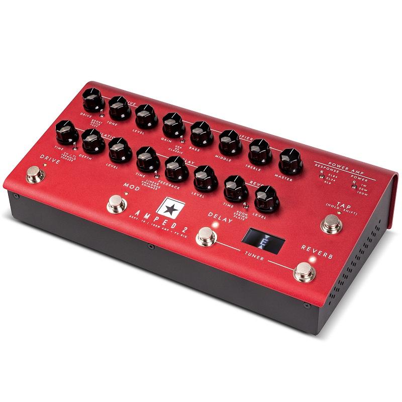 Blackstar Dept 10 Amped 2 Amplificatore per chitarra elettrica NUOVO ARRIVO ULTIMO PEZZO - immagine 4