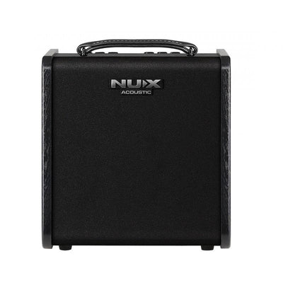 Nux AC60 Stageman II Studio Amplificatore per chitarra acustica NUOVO ARRIVO