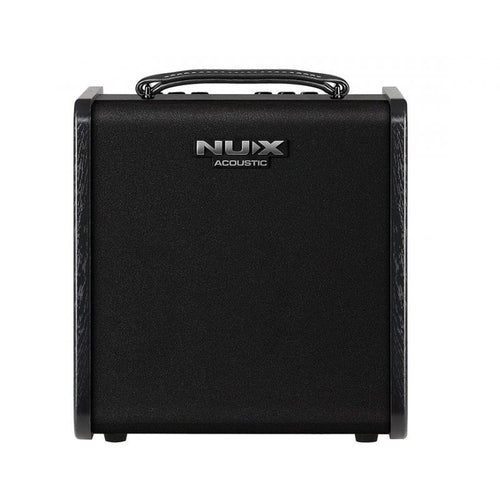 Nux AC60 Stageman II Studio Amplificatore per chitarra acustica NUOVO ARRIVO