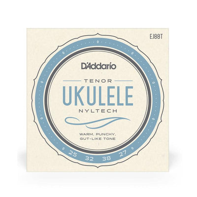 DAddario EJ88T Muta di corde per Ukulele Tenore