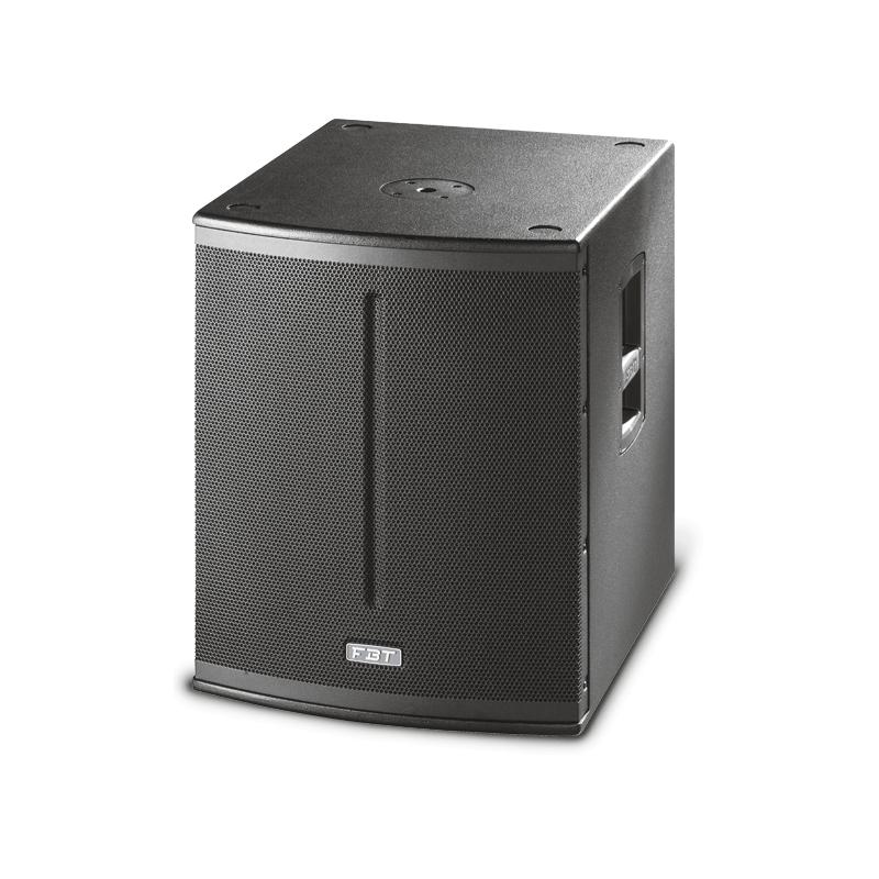 FBT XSUB 115SA Subwoofer attivo NUOVO ARRIVO DISPONIBILITÀ IMMEDIATA - immagine 3