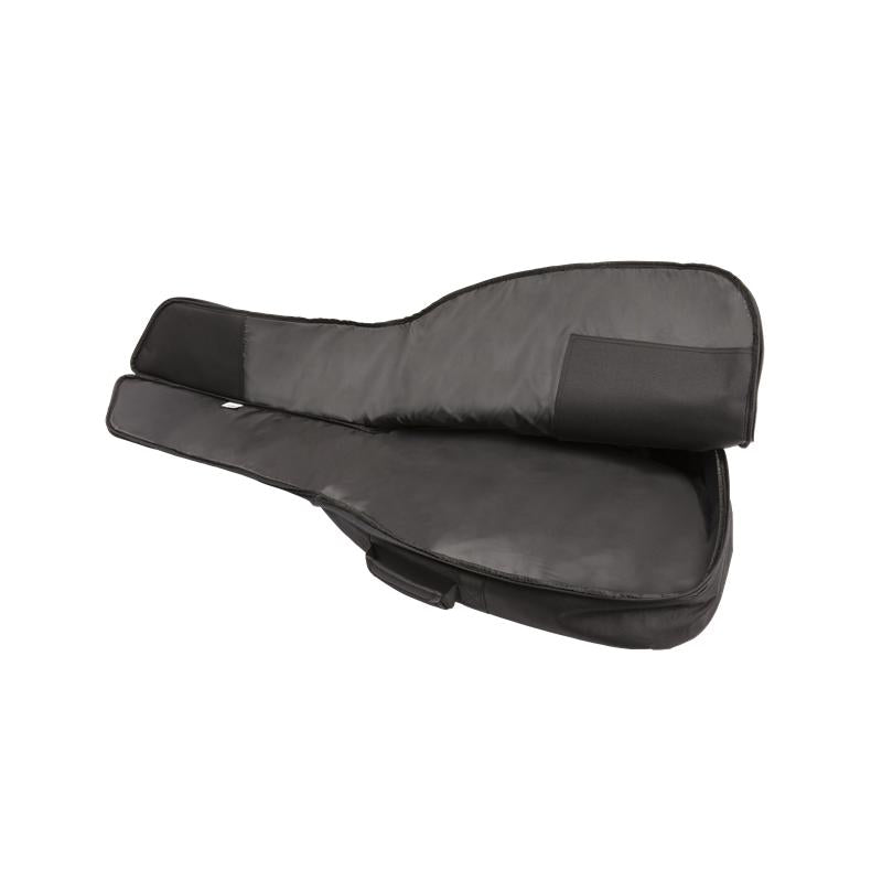 Fender FA405 Black Dreadnought Gig Bag Custodia per chitarra acustica imbottita NUOVO ARRIVO - immagine 3