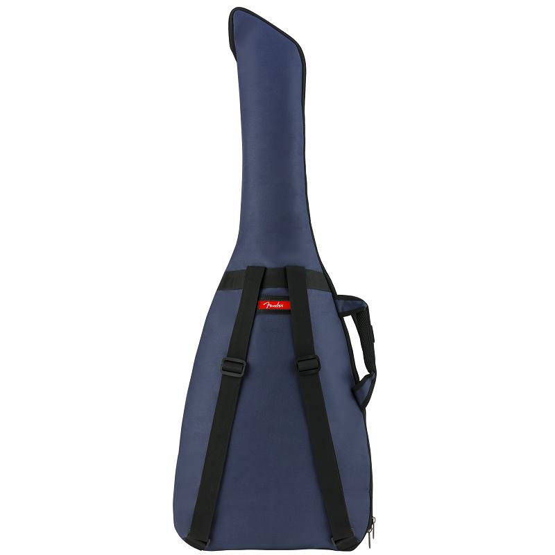 Fender Performance Series Electric Guitar Gig Bag Midnight Blue Custodia per chitarra elettrica imbottita - immagine 2