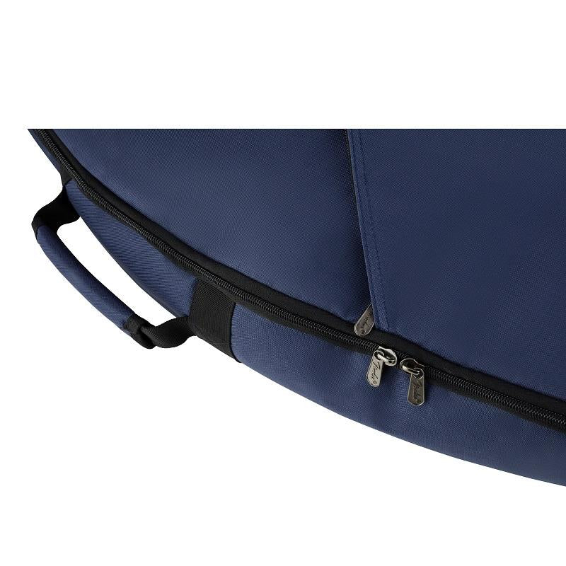 Fender Performance Series Electric Guitar Gig Bag Midnight Blue Custodia per chitarra elettrica imbottita - immagine 3