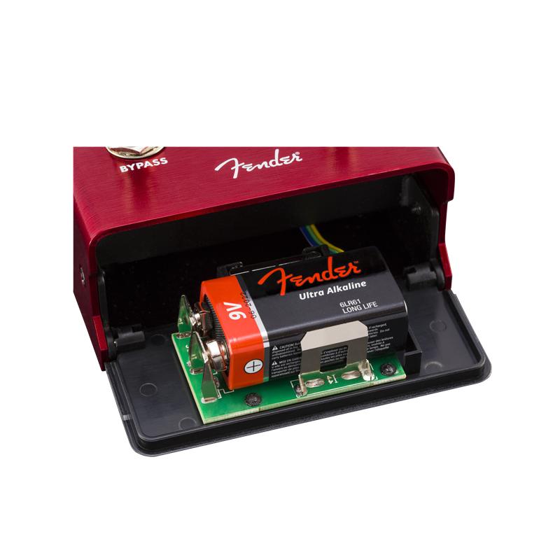 Fender Santa Ana Overdrive Pedale per chitarra elettrica - immagine 6