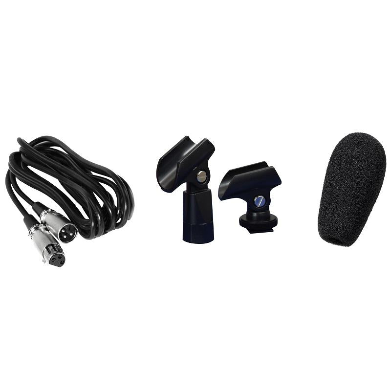 Karma DMC 943 Microfono a condensatore Zoom - immagine 2