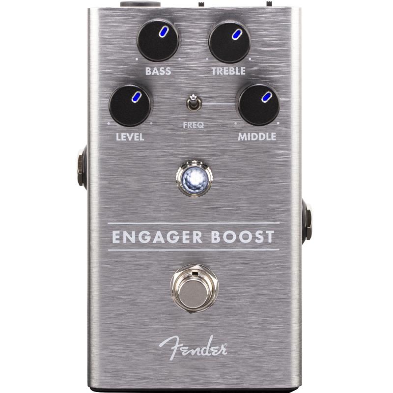 Fender Engager Boost Pedale per chitarra