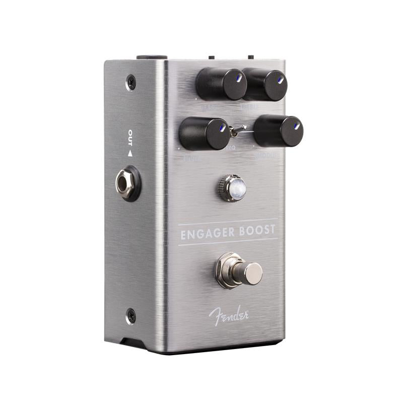 Fender Engager Boost Pedale per chitarra - immagine 2