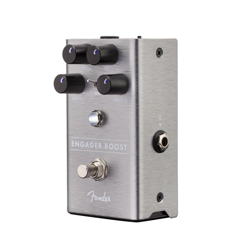 Fender Engager Boost Pedale per chitarra - immagine 3