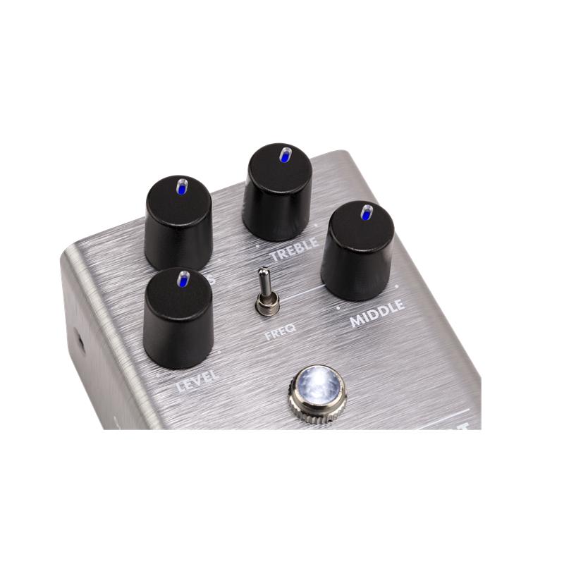 Fender Engager Boost Pedale per chitarra - immagine 4