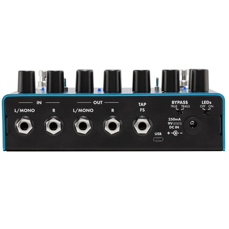 Fender Reflecting Pool DelayReverb Pedale per chitarra - immagine 2