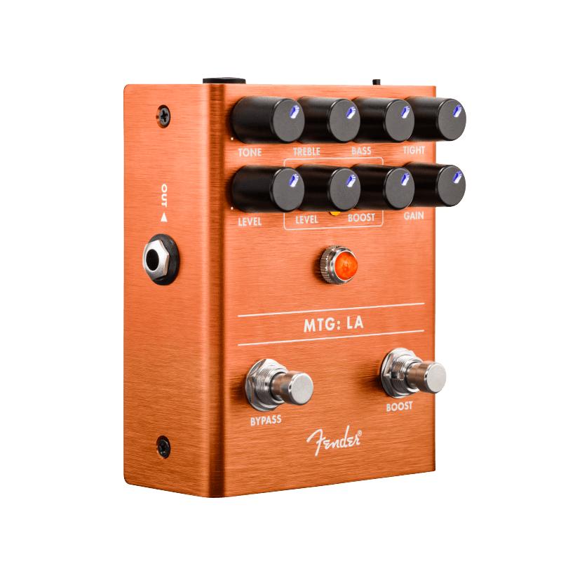 Fender MTGLA Tube Distortion Pedale per chitarra - immagine 2