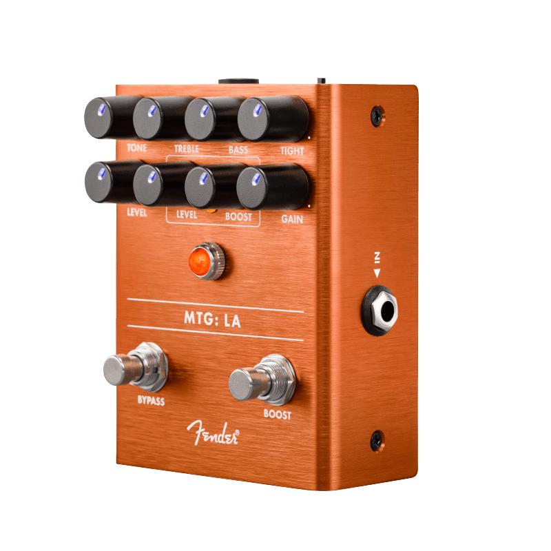 Fender MTGLA Tube Distortion Pedale per chitarra - immagine 3