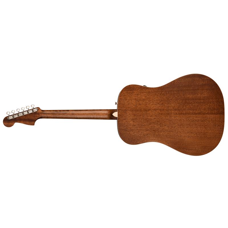 Fender Redondo Special PF MAH All Mahogany Chitarra acustica elettrificata NUOVO ARRIVO - immagine 2