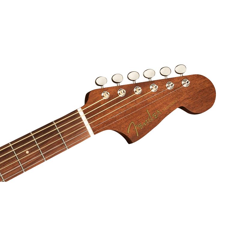 Fender Redondo Special PF MAH All Mahogany Chitarra acustica elettrificata NUOVO ARRIVO - immagine 5