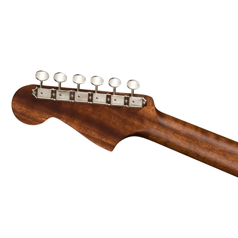 Fender Redondo Special PF MAH All Mahogany Chitarra acustica elettrificata NUOVO ARRIVO - immagine 6