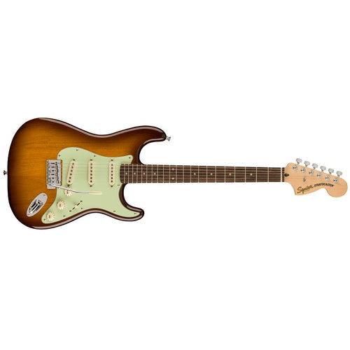 Fender Squier FSR Affinity Stratocaster LRL MPG HSB Honey Burst Chitarra Elettrica NUOVO ARRIVO